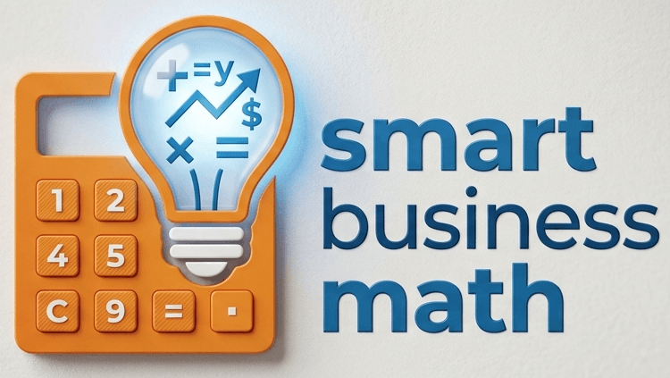 Smart Business Math